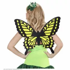 Vlindervleugels Kind, Assortie Kleuren -Cosplay Winkel 00539 d