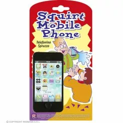 Spuitende Mobiele Telefoon