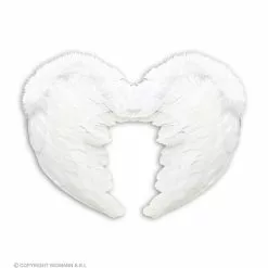 Veren Vleugels 37x50xm, Wit