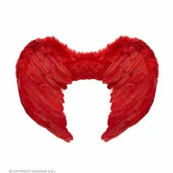 Veren Vleugels 37x50xm, Rood