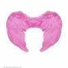 Veren Vleugels 37x50xm, Rose -Cosplay Winkel 01040 a