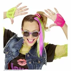 Set 80's Meisje -Cosplay Winkel 01157 b