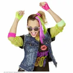 Set 80's Meisje -Cosplay Winkel 01157 d