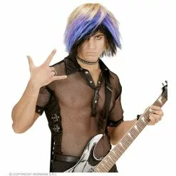 Pruik, Emo Man -Cosplay Winkel 01325 b
