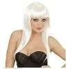 Pruik, Vogue Wit -Cosplay Winkel 01826 a