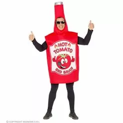 Ketchup M/l -Cosplay Winkel 02600 b