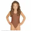 Mouwloze Body Ass. Maten Kind, Lichaamskleur -Cosplay Winkel 04203 a