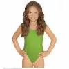 Mouwloze Body Ass. Maten Kind, Groen -Cosplay Winkel 04208 a