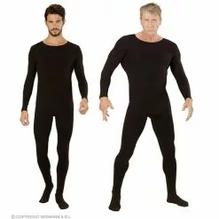 Bodysuit Zwart