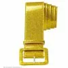Riem Glitter 120cm, Goud