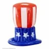 Opblaasbare Hoed, Uncle Sam -Cosplay Winkel 04832 a