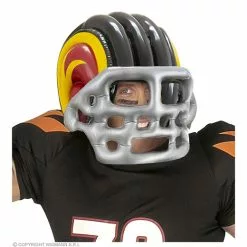 Opblaasbare Amerikaanse Football Helm -Cosplay Winkel 04833 b