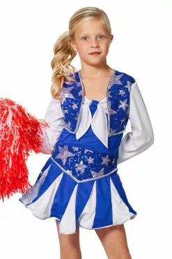 Cheerleader Luxe -Cosplay Winkel 10137 3182 B 10