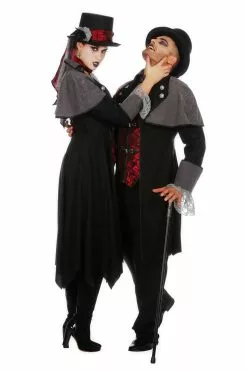 Coat Vampire -Cosplay Winkel 10195 320344 XX 50