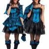 Blue Rose De Luxe -Cosplay Winkel 10202 320380 XX 10