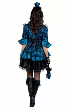 Blue Rose De Luxe -Cosplay Winkel 10202 320380 XX 30