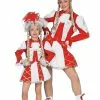 Dansmarietje Bi-stretch Rood -Cosplay Winkel 10360 3368 XX 10