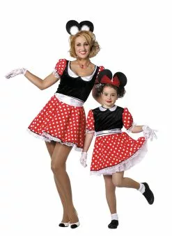 Minnie Modern -Cosplay Winkel 10476 3675 XX 50