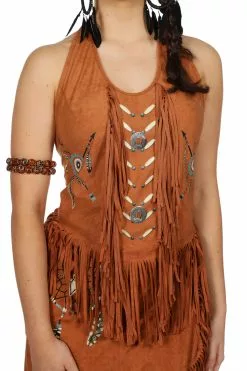 Top Western (one Size) -Cosplay Winkel 10628 4234 C 10
