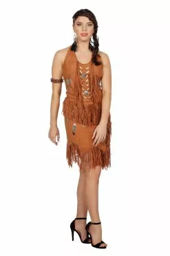 Top Western (one Size) -Cosplay Winkel 10628 4234 C 11