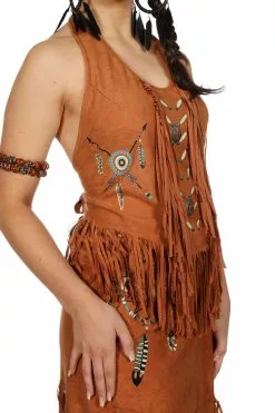 Top Western (one Size) -Cosplay Winkel 10628 4234 C 20