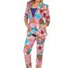 Colbert Dames Multi -Cosplay Winkel 10656 4333 A 10