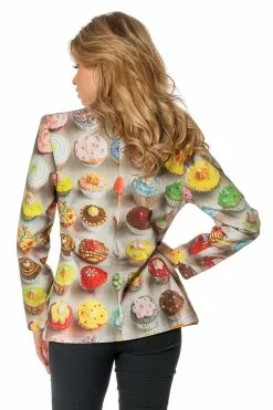 Colbert Dames Multi -Cosplay Winkel 10656 4333 D 30