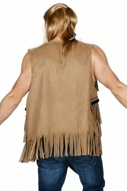 Vest Indiaan/hippie -Cosplay Winkel 10935 5111 XX 30