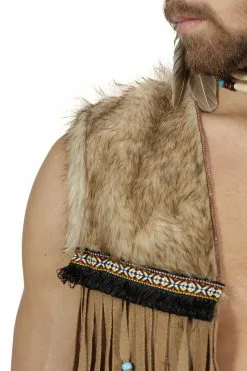 Vest Indiaan/hippie -Cosplay Winkel 10935 5111 XX 60