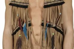 Vest Indiaan/hippie -Cosplay Winkel 10935 5111 XX 61