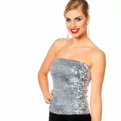 Top/rok Pailletten -Cosplay Winkel 11243 6430 C 10