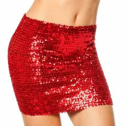 Top/rok Pailletten -Cosplay Winkel 11243 6430 E 20