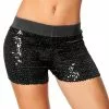 Hotpants Pailletten -Cosplay Winkel 11244 6431 A 10