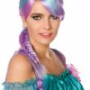 Pruik Met Vlecht -Cosplay Winkel 11321 8060 12 10