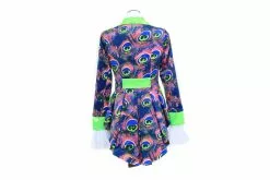 Carnavalsjasje Luxe Pauw Nieuw -Cosplay Winkel 15676 pauw deluxe 2