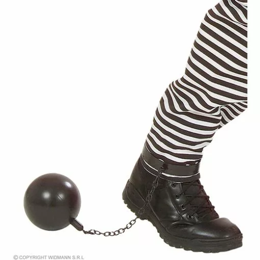 Enkelbal Gevangenen -Cosplay Winkel 1916U a