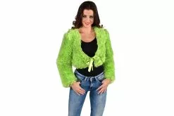 Bolero Fluor Groen 217198-22
