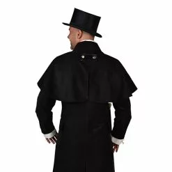 Dickens Koetsiersjas -Cosplay Winkel 220201 3