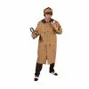 Sherlock Detective Kostuum -Cosplay Winkel 220234