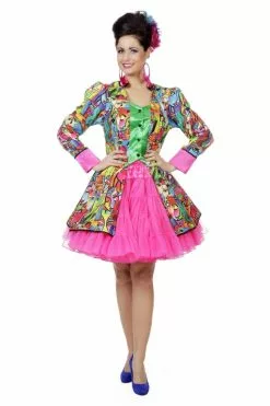 Carnavalsjas Picasso Dames