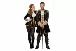Luxe Jas Markiezin -Cosplay Winkel 320417 a 320417 330417 a