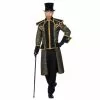 Grisha Jas -Cosplay Winkel 330449 herenjas met goud stiksel met hoed 2