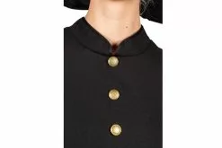 Jurk Klassiek Zwart -Cosplay Winkel 4494 xx 4494 xx 60