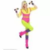 80's Aerobics Instructrice