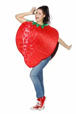 Aardbei -Cosplay Winkel 521 5723 XX 11