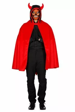 Cape Duivel -Cosplay Winkel 549 5864 XX 10