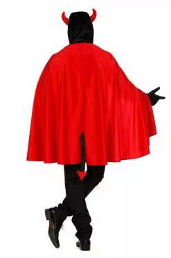 Cape Duivel -Cosplay Winkel 549 5864 XX 30
