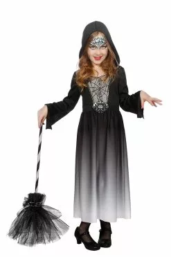 Halloween Jurk Met Capuchon -Cosplay Winkel 680 3646 XX 10