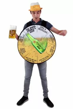 Rad Van Bier Kostuum