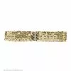Riem Pailletten, Goud -Cosplay Winkel 8164T a